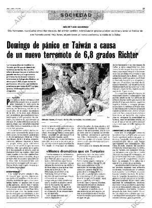 ABC MADRID 27-09-1999 página 37