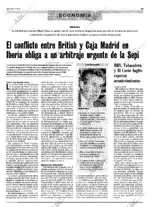 ABC MADRID 27-09-1999 página 45