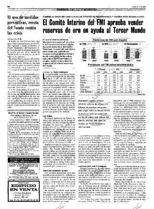 ABC MADRID 27-09-1999 página 46