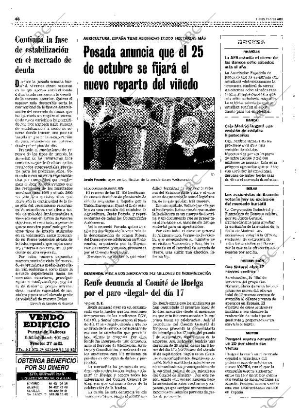 ABC MADRID 27-09-1999 página 48