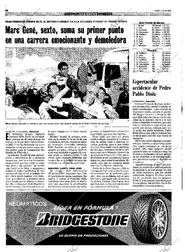 ABC MADRID 27-09-1999 página 68