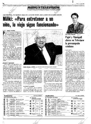 ABC MADRID 27-09-1999 página 86