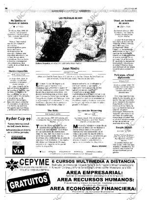 ABC MADRID 27-09-1999 página 88