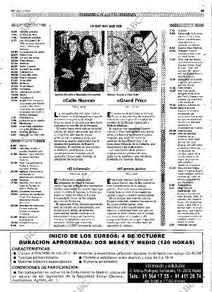 ABC MADRID 27-09-1999 página 89