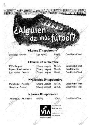 ABC SEVILLA 27-09-1999 página 10