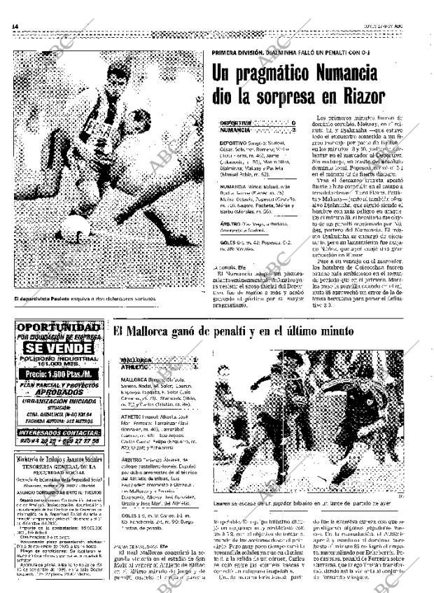 ABC SEVILLA 27-09-1999 página 106