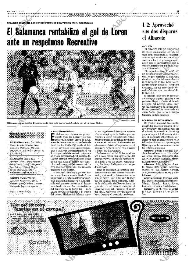 ABC SEVILLA 27-09-1999 página 113