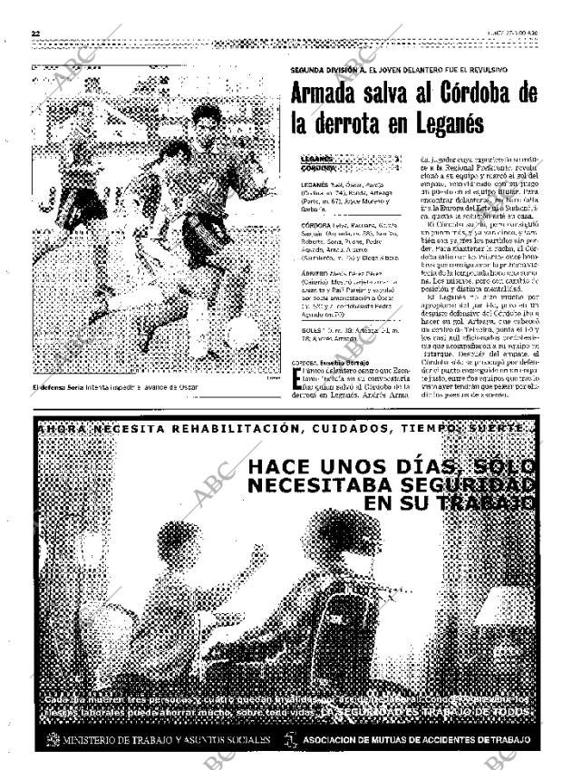 ABC SEVILLA 27-09-1999 página 114