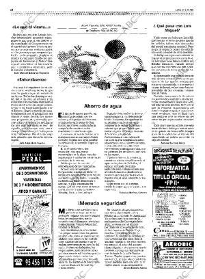 ABC SEVILLA 27-09-1999 página 14