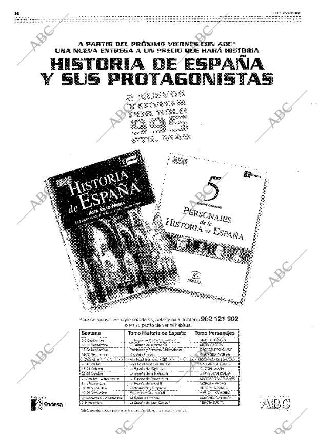 ABC SEVILLA 27-09-1999 página 16