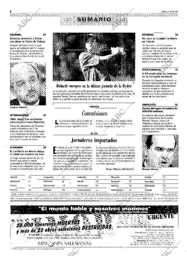 ABC SEVILLA 27-09-1999 página 2