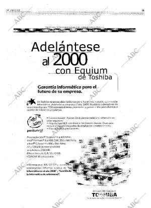 ABC SEVILLA 27-09-1999 página 21