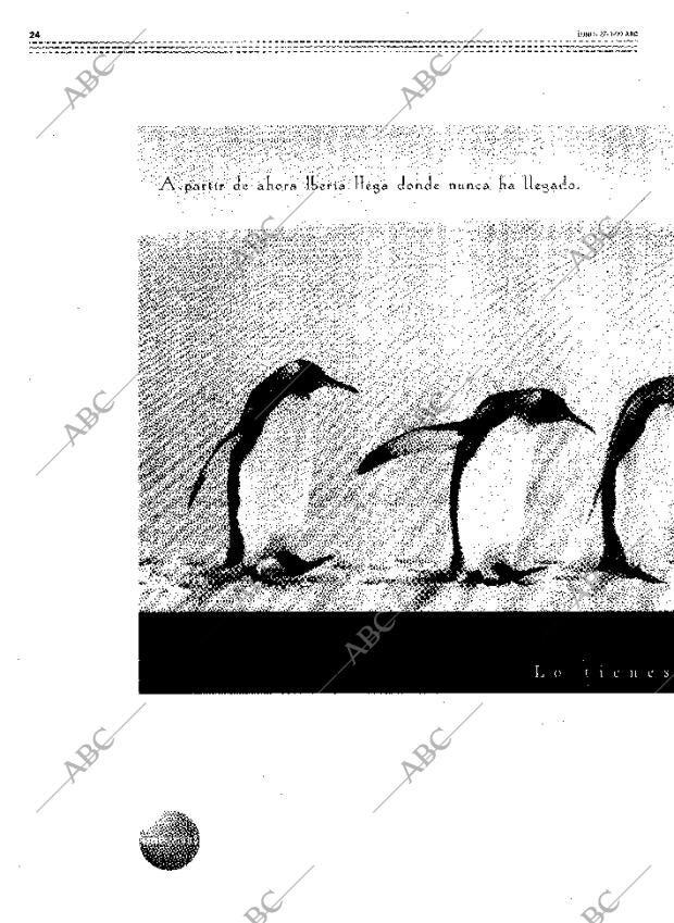 ABC SEVILLA 27-09-1999 página 24