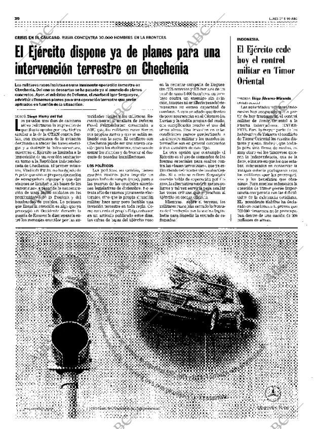 ABC SEVILLA 27-09-1999 página 30