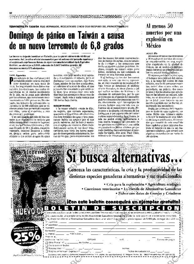 ABC SEVILLA 27-09-1999 página 32