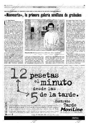 ABC SEVILLA 27-09-1999 página 35