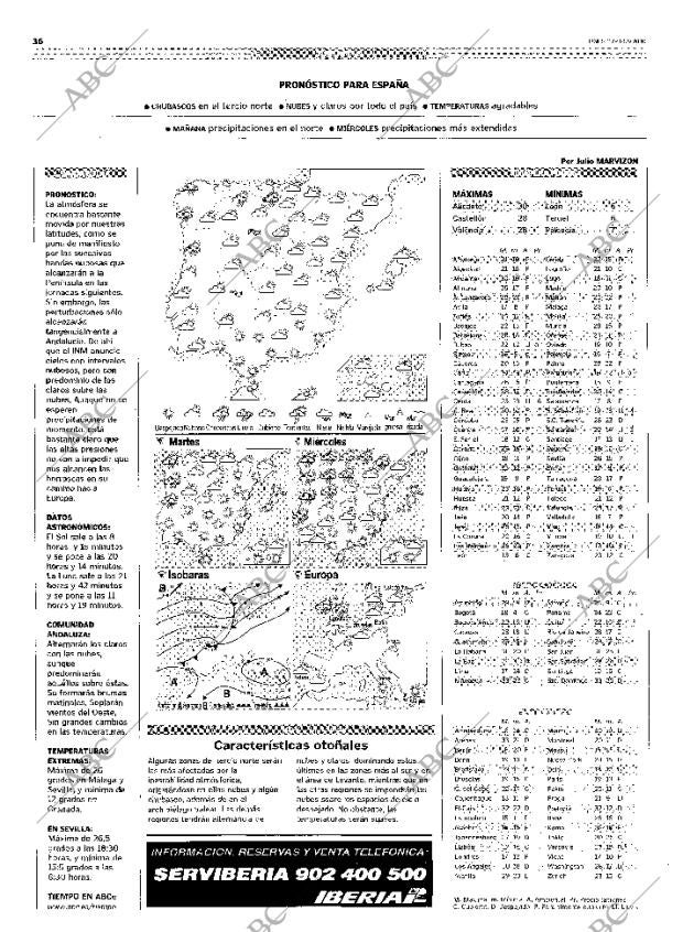 ABC SEVILLA 27-09-1999 página 36