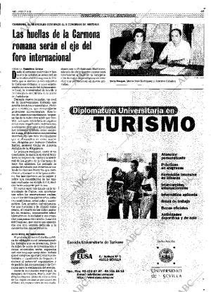 ABC SEVILLA 27-09-1999 página 47