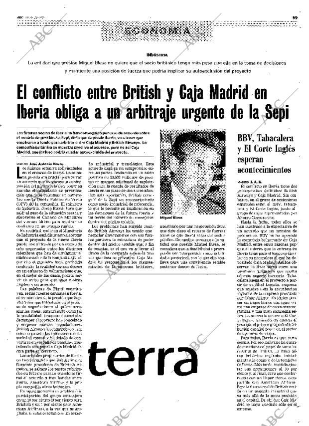 ABC SEVILLA 27-09-1999 página 59