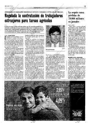 ABC SEVILLA 27-09-1999 página 61
