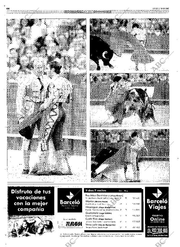 ABC SEVILLA 27-09-1999 página 66