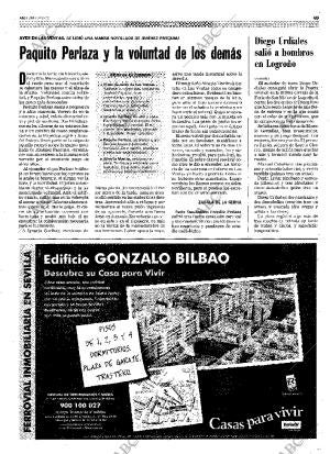 ABC SEVILLA 27-09-1999 página 69