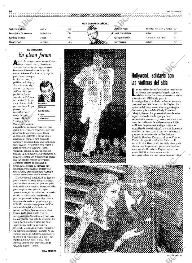 ABC SEVILLA 27-09-1999 página 86