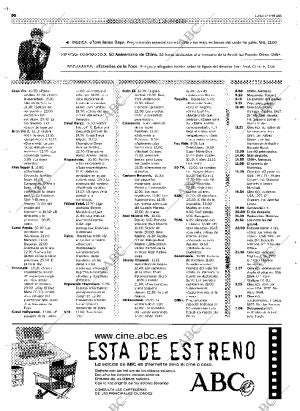 ABC SEVILLA 27-09-1999 página 90