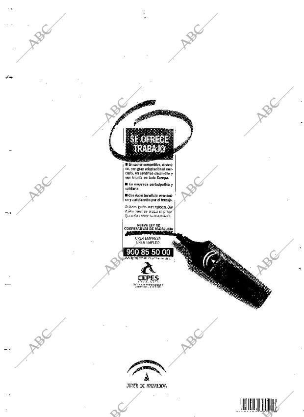 ABC SEVILLA 27-09-1999 página 92