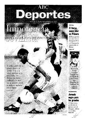ABC SEVILLA 27-09-1999 página 93