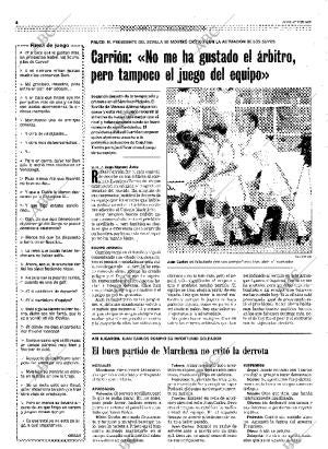 ABC SEVILLA 27-09-1999 página 96