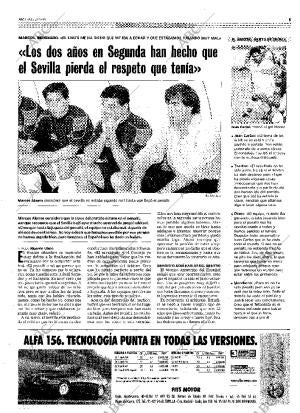 ABC SEVILLA 27-09-1999 página 97