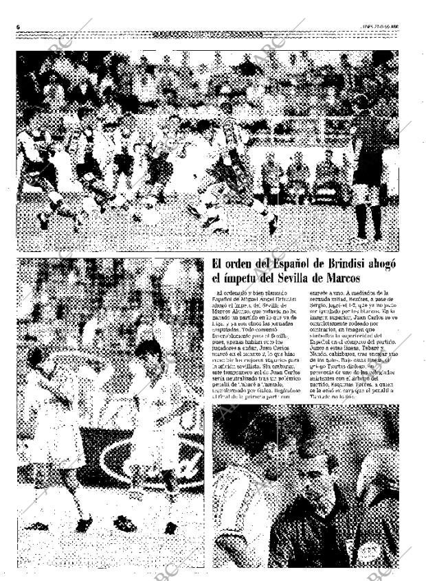 ABC SEVILLA 27-09-1999 página 98