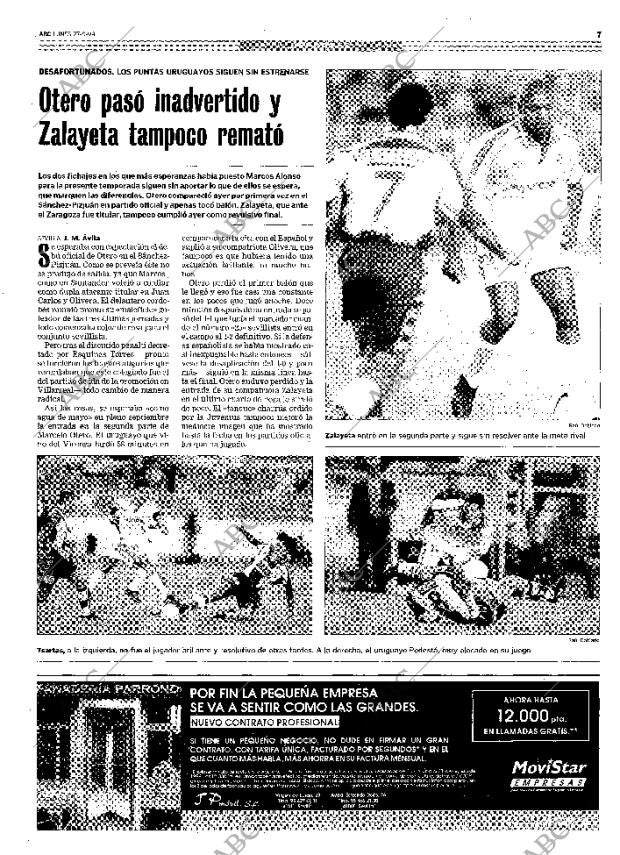 ABC SEVILLA 27-09-1999 página 99