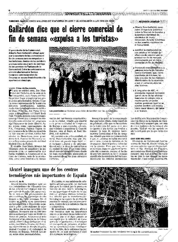 ABC MADRID 28-09-1999 página 102