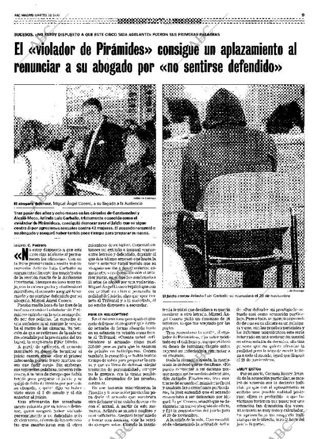 ABC MADRID 28-09-1999 página 105