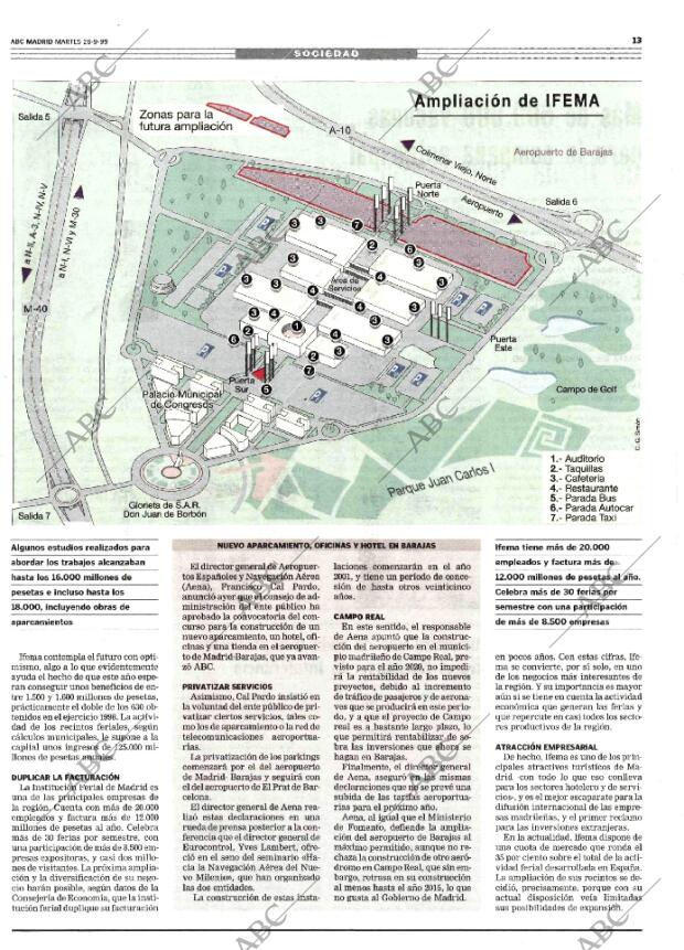 ABC MADRID 28-09-1999 página 109