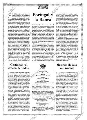 ABC MADRID 28-09-1999 página 11