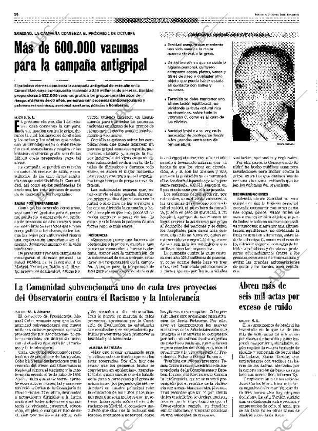 ABC MADRID 28-09-1999 página 110