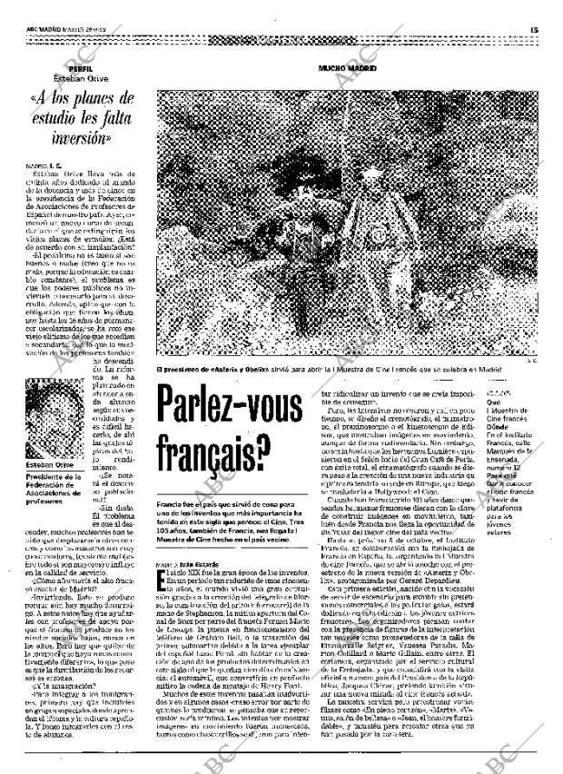 ABC MADRID 28-09-1999 página 111