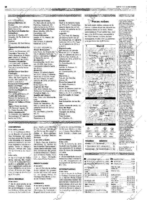 ABC MADRID 28-09-1999 página 114