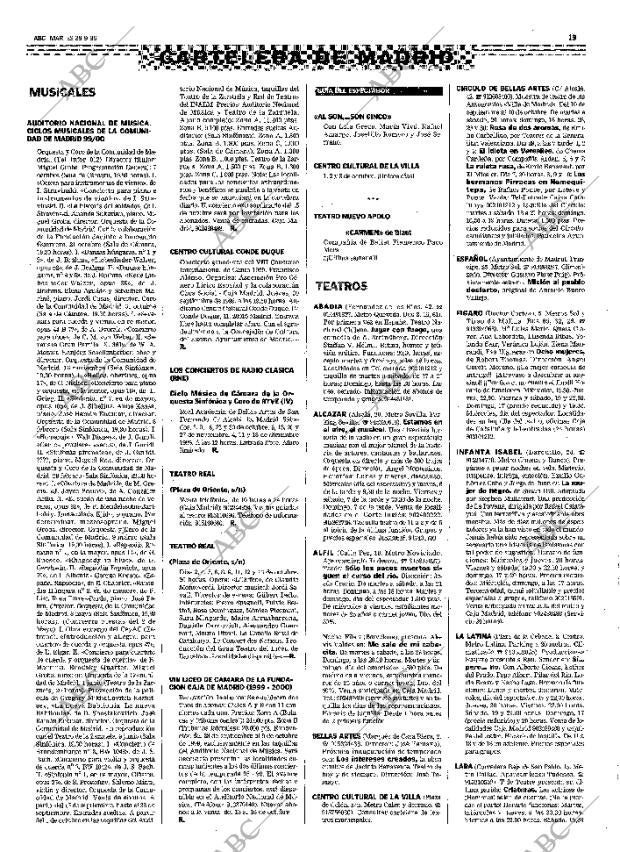 ABC MADRID 28-09-1999 página 115