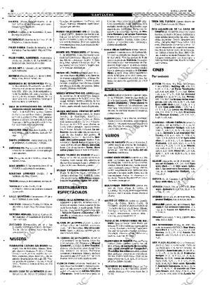 ABC MADRID 28-09-1999 página 118