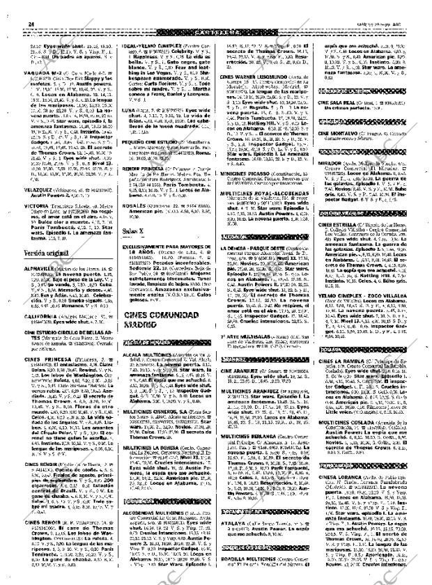 ABC MADRID 28-09-1999 página 120