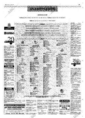 ABC MADRID 28-09-1999 página 123