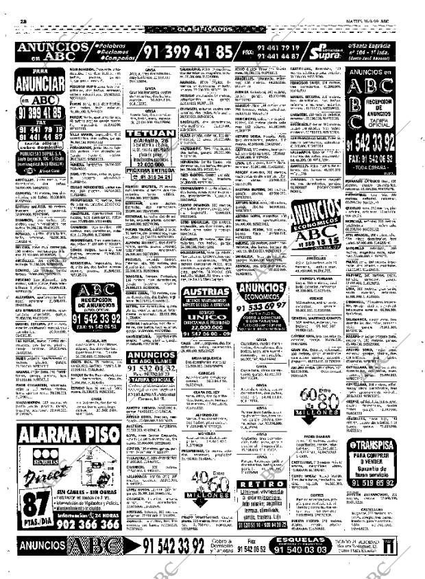 ABC MADRID 28-09-1999 página 124