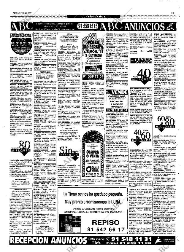 ABC MADRID 28-09-1999 página 125