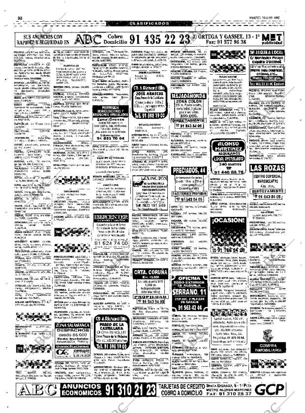 ABC MADRID 28-09-1999 página 128