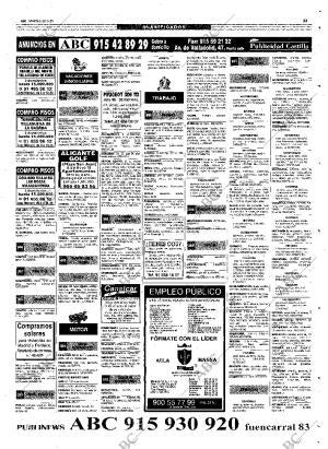 ABC MADRID 28-09-1999 página 129