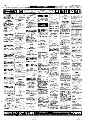 ABC MADRID 28-09-1999 página 132